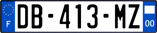 DB-413-MZ