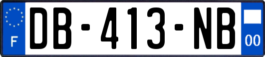 DB-413-NB
