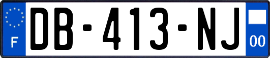 DB-413-NJ