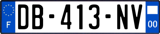 DB-413-NV