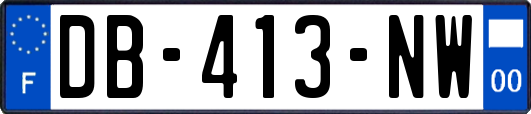 DB-413-NW