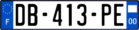 DB-413-PE