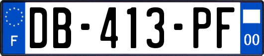 DB-413-PF