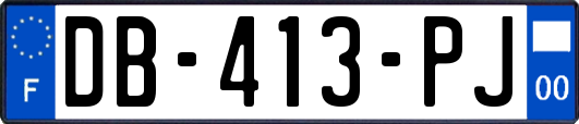 DB-413-PJ