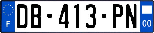 DB-413-PN