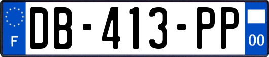 DB-413-PP