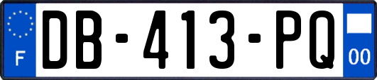DB-413-PQ