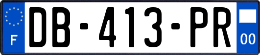 DB-413-PR