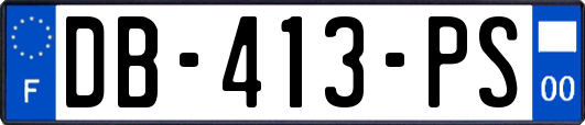 DB-413-PS