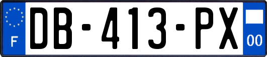 DB-413-PX