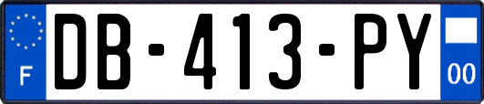 DB-413-PY