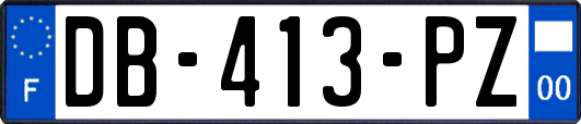 DB-413-PZ