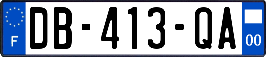 DB-413-QA
