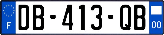 DB-413-QB