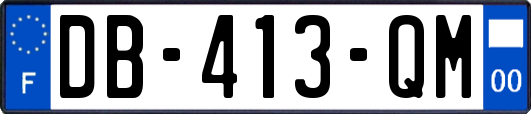 DB-413-QM