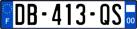 DB-413-QS