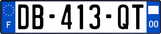 DB-413-QT