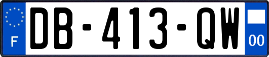 DB-413-QW