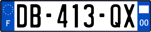 DB-413-QX
