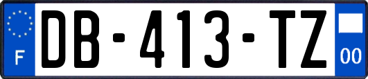 DB-413-TZ