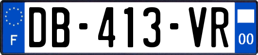 DB-413-VR