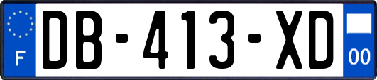 DB-413-XD