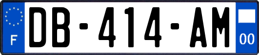 DB-414-AM