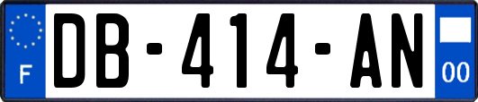 DB-414-AN