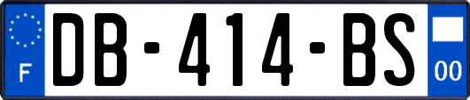 DB-414-BS