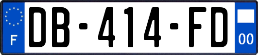 DB-414-FD