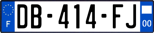DB-414-FJ