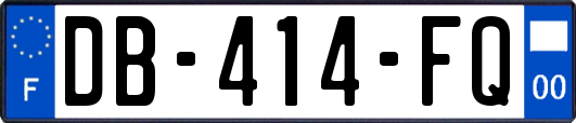 DB-414-FQ