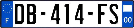 DB-414-FS