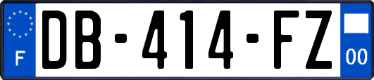 DB-414-FZ