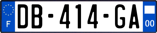 DB-414-GA