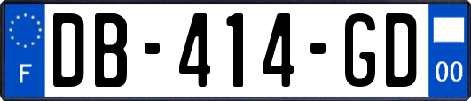 DB-414-GD