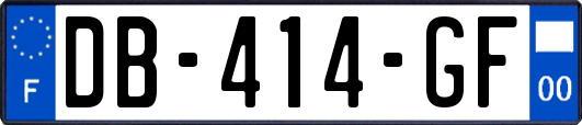 DB-414-GF