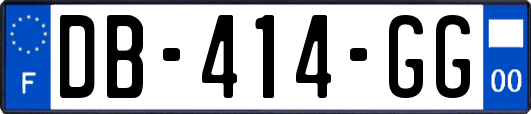 DB-414-GG