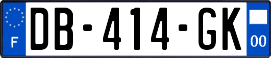 DB-414-GK