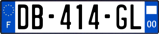 DB-414-GL