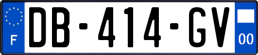 DB-414-GV