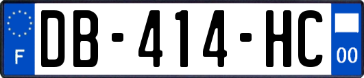 DB-414-HC
