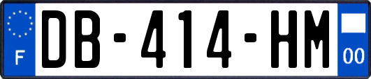 DB-414-HM