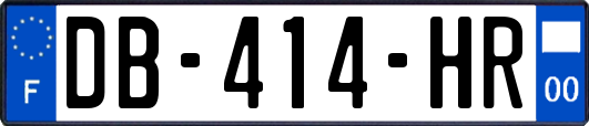 DB-414-HR