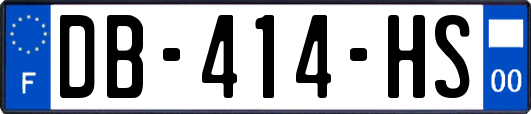 DB-414-HS