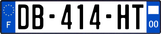 DB-414-HT