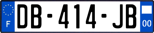 DB-414-JB