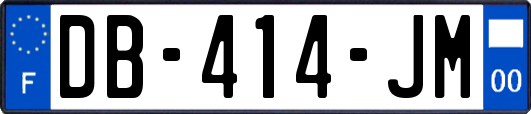 DB-414-JM
