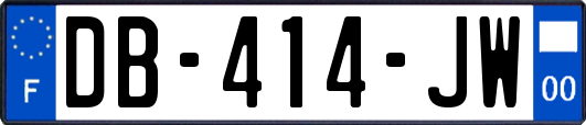 DB-414-JW