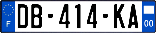 DB-414-KA